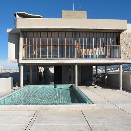 מרסיי Hotel Le Corbusier מראה חיצוני תמונה