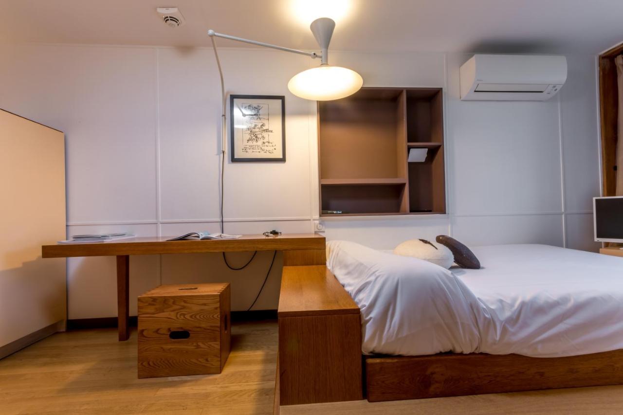 מרסיי Hotel Le Corbusier מראה חיצוני תמונה