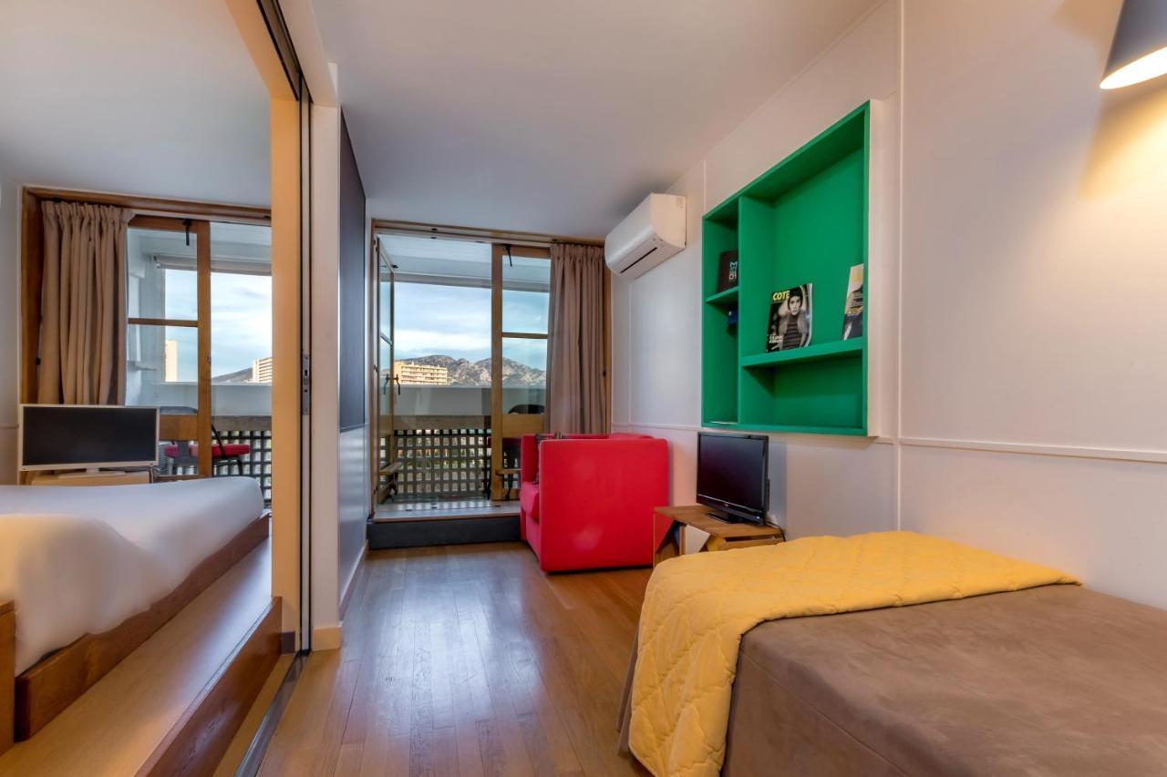 מרסיי Hotel Le Corbusier מראה חיצוני תמונה