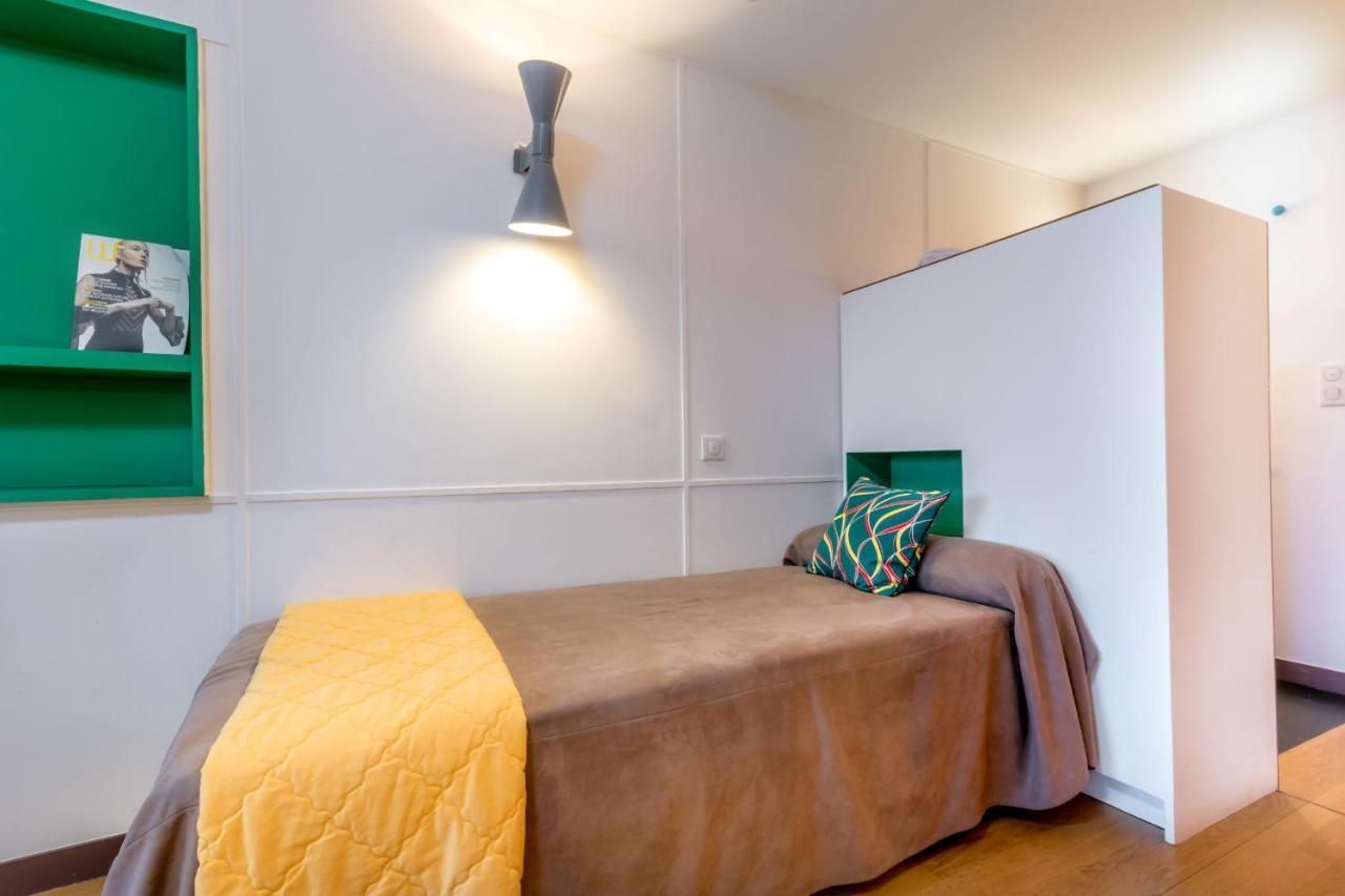 מרסיי Hotel Le Corbusier מראה חיצוני תמונה