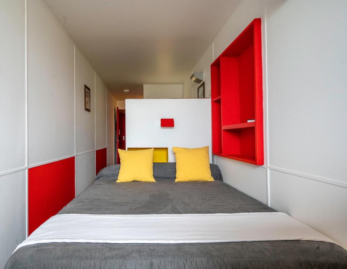 מרסיי Hotel Le Corbusier מראה חיצוני תמונה