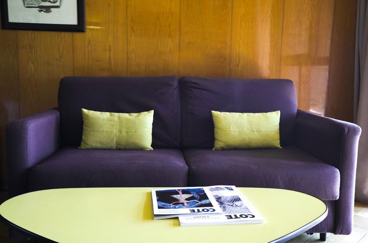 מרסיי Hotel Le Corbusier מראה חיצוני תמונה