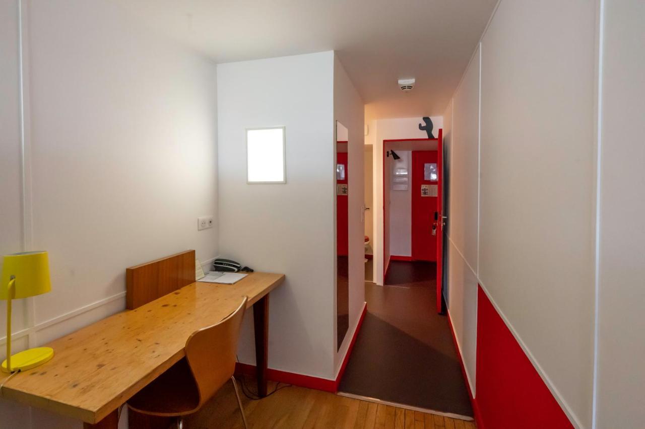 מרסיי Hotel Le Corbusier מראה חיצוני תמונה
