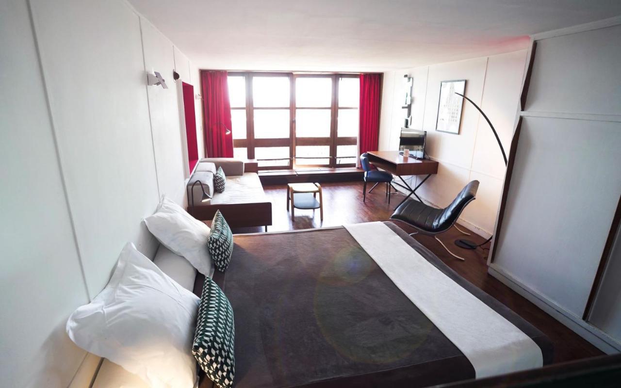 מרסיי Hotel Le Corbusier מראה חיצוני תמונה