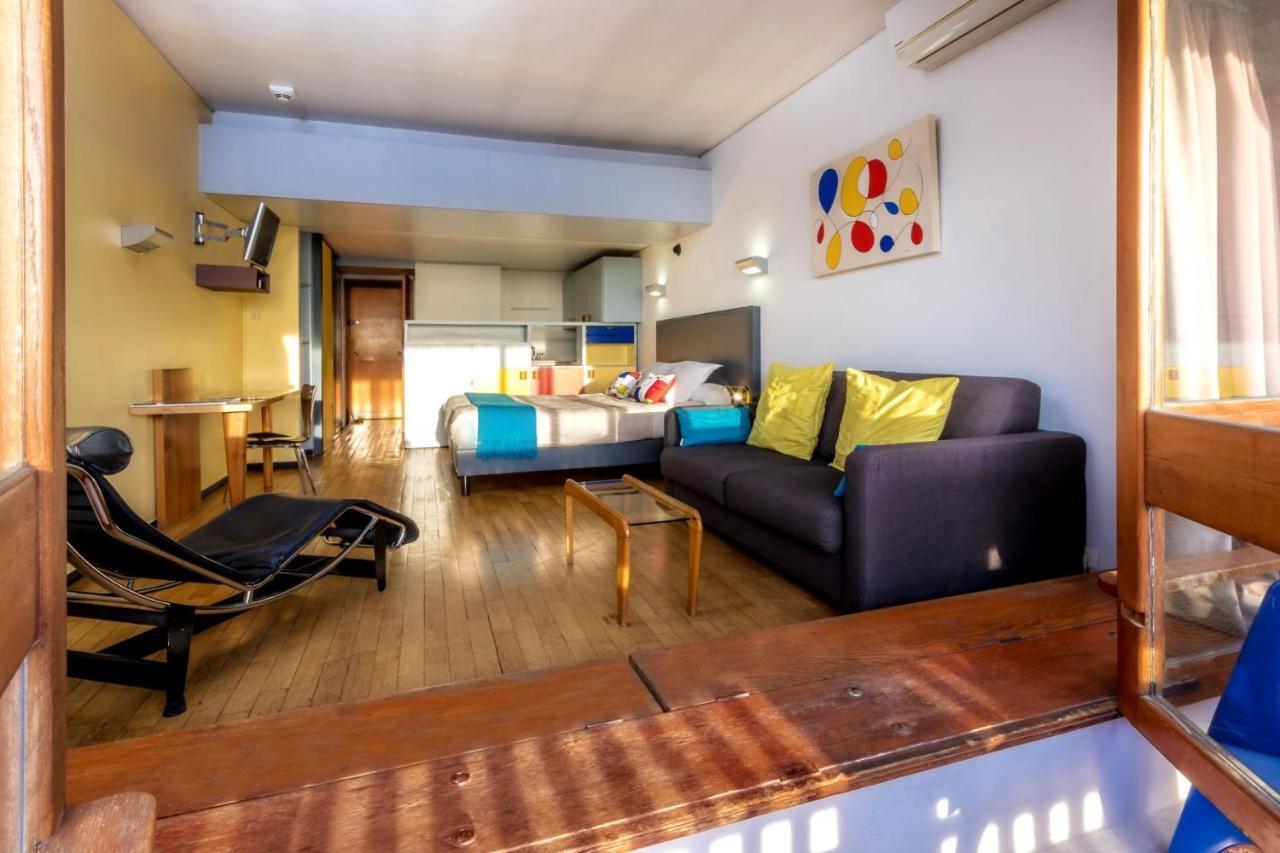 מרסיי Hotel Le Corbusier מראה חיצוני תמונה