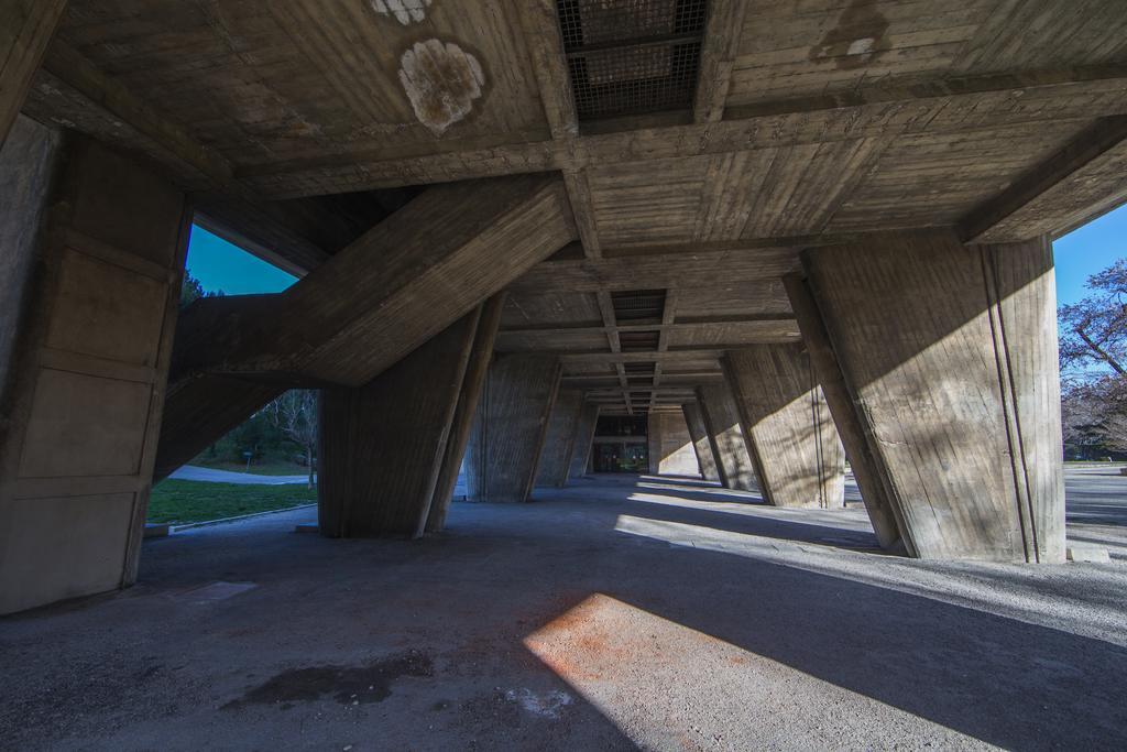 מרסיי Hotel Le Corbusier מראה חיצוני תמונה