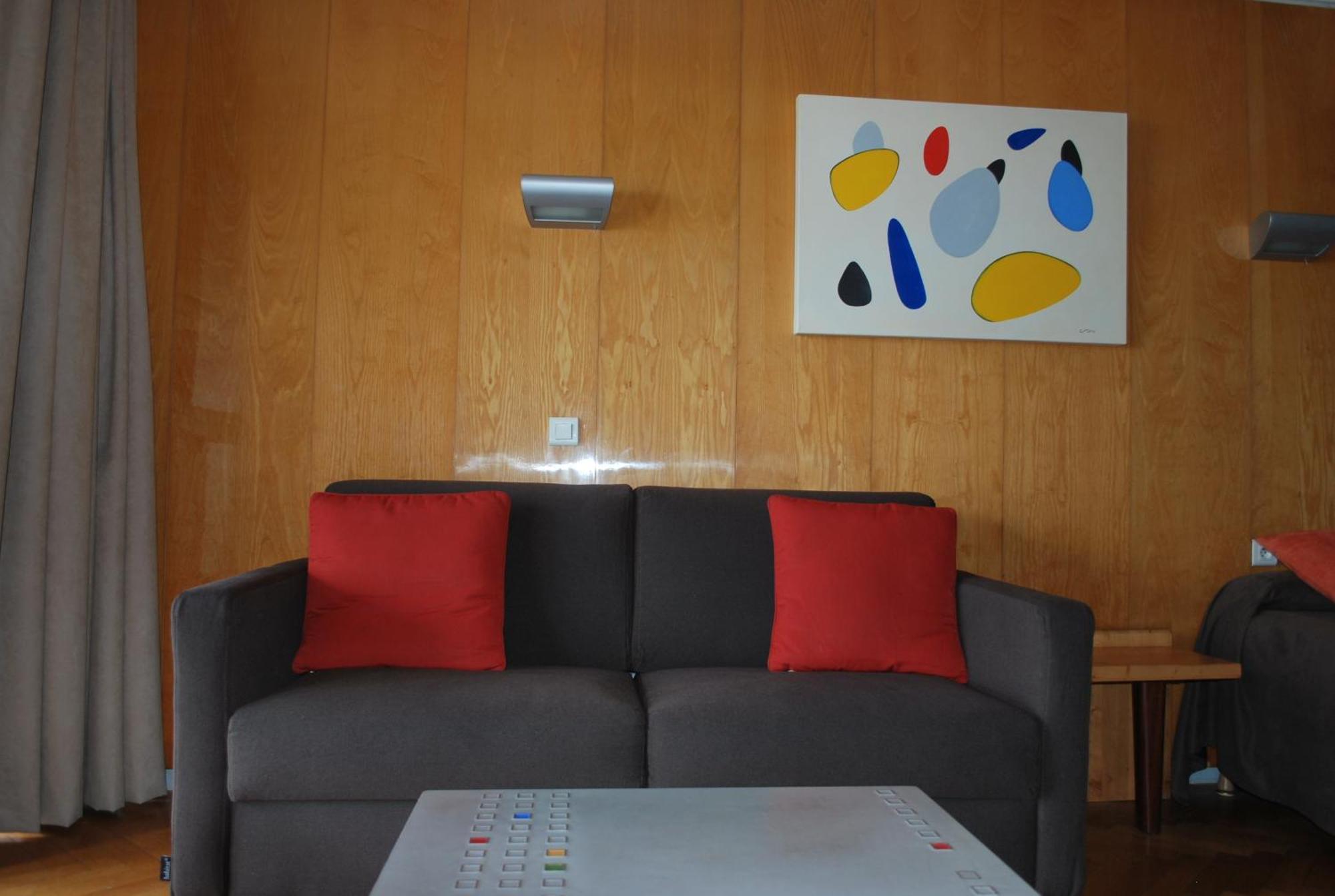 מרסיי Hotel Le Corbusier חדר תמונה