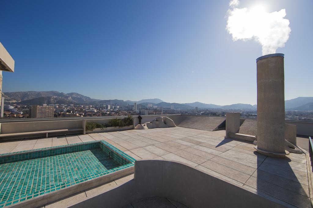 מרסיי Hotel Le Corbusier מראה חיצוני תמונה