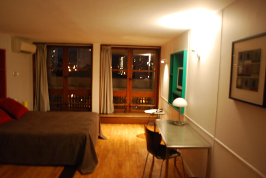מרסיי Hotel Le Corbusier חדר תמונה