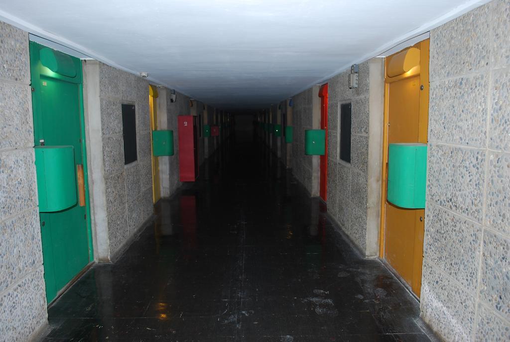 מרסיי Hotel Le Corbusier מראה חיצוני תמונה