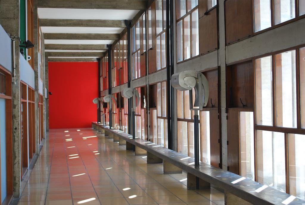 מרסיי Hotel Le Corbusier מראה חיצוני תמונה