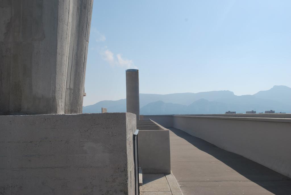 מרסיי Hotel Le Corbusier מראה חיצוני תמונה