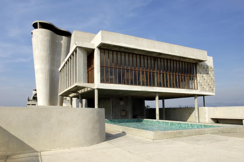 מרסיי Hotel Le Corbusier מראה חיצוני תמונה