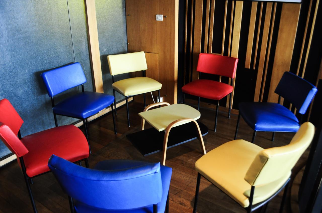 מרסיי Hotel Le Corbusier מראה חיצוני תמונה
