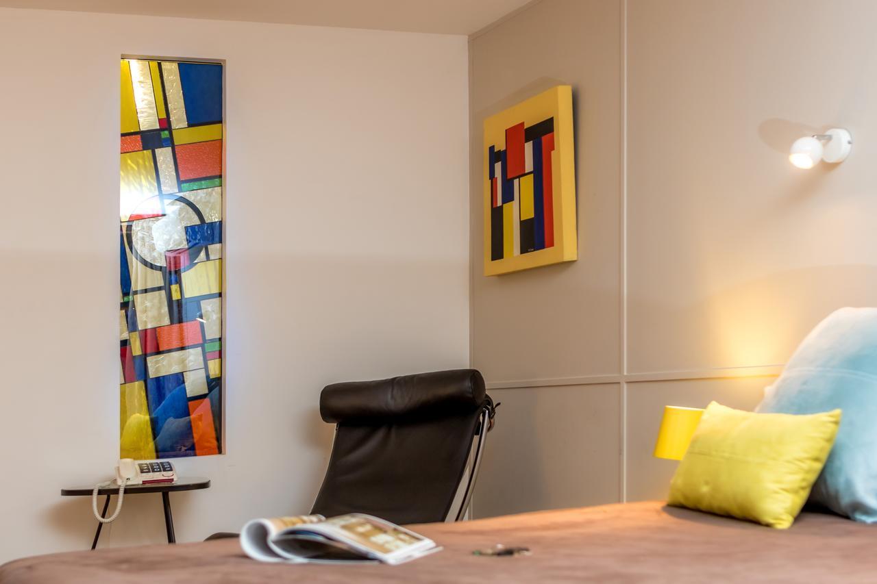 מרסיי Hotel Le Corbusier מראה חיצוני תמונה